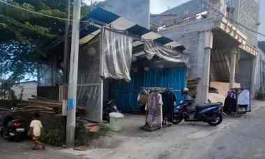 dijual tanah jl bolong catu