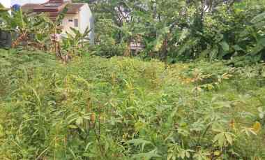 Tanah Dijual di Jl. Bukit barisan limo kecamatan limo Depok