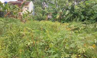 Tanah Kavling dalam Komplek di Cinere dekat ke Tol Krukut dan Tol Limo