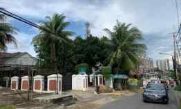 Tanah Dijual di Jl Bukit Cinere Raya