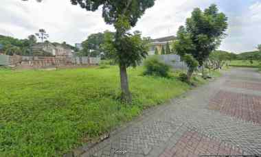 Kavling Citraland Villa Golf Regency dekat Palimanan dan Komersial