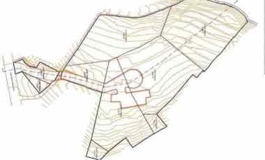 Dijual Murah Lahan Komersil Kawasan Wisata Dago Pakar Bandung Utara