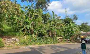 Dijual Tanah Luas 2 menit ke RSAU Dr. M. Salamun Kota Bandung