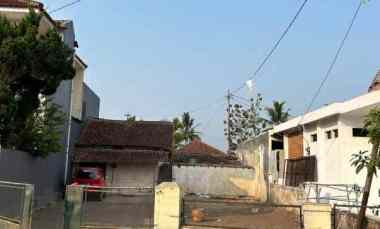 dijual tanah jl buninagara i no 16