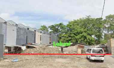 Tanah Dijual di Jl. Bypass Ngurah Rai