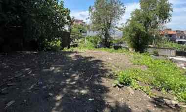dijual tanah jl cargo indah