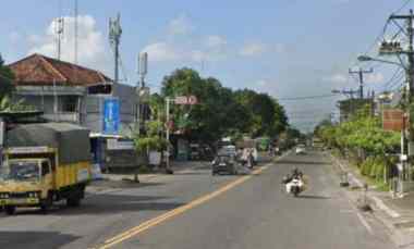 Tanah Zona Perdagangan di Jalan Utama Cargo Denpasar Bali