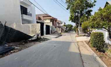 Dijual Tanah Jakarta Barat, Kavling DKI Meruya Utara, Kembangan