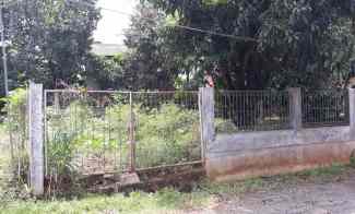 Tanah Siap Bangun dalam Perumahan di Serua Tangsel, dekat St.sudimara