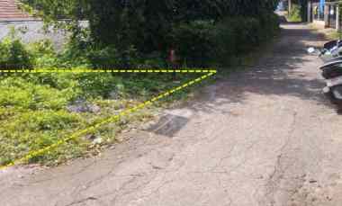 Tanah Dijual di Jl. Cibeusi, Jatinangor, Kabupaten Sumedang