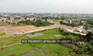 Termurah Cocok untuk Perumahan Tanah di Cikunir Jatiasih 2.6 Ha Bekasi