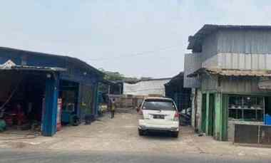 Dijual Tanah Strategis di Jati Asih Cikunir Raya, Bekasi 300m