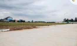 Kavling Komersial 1000 an m2 Griya Idola Industrial Park Cikupa