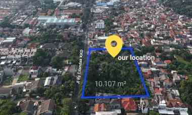 Lahan Premium Komersial jl. Raya Cilandak K K O, Cilandak, Jakarta Slt