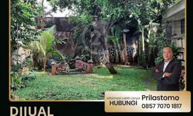 Dijual Cepat Tanah Murah di Area Komersial Ciledug Raya JakSel