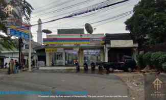 Dijual Tanah dan Bangunan di Petukangan Utara 981m2 Jakarta Selatan