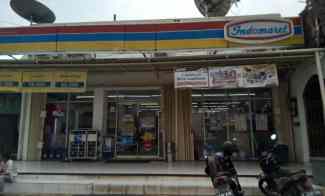 Tanah Cocok Usaha Konveksi Logistik jl. Ciledug Raya, Jakarta Selatan