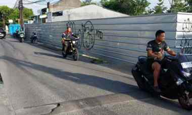 Tanah Dijual di Jl. Cisaranten Baru