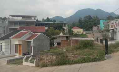 Dijual Tanah Datar dalam Komplek View Langsung Gunung Manglayang