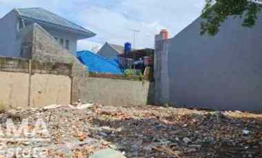 Dijual 2 Kavling Gandeng dalam Perumahan Cakra, Limo, Depok