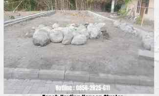 Tanah Dijual di JL. DAMAI