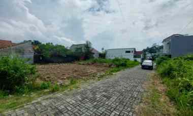 Pekarangan Dijual di Banteng jl. Damai Nyaman untuk Hunian/Homestay