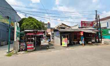 Kaveling Tanah Strategis Ramai Dasa Darma Pengasinan Rawalumbu Bekasi