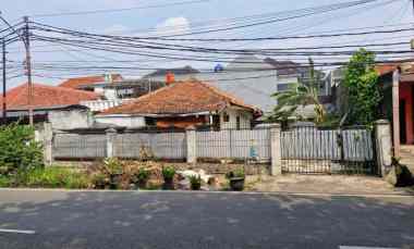 Dijual Cepat Tanah dan Bangunan Kebayoran Lama Jakarta Selatan