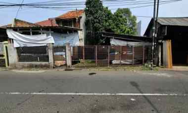 Tanah Pinggir Jalan Dewi Sartika, Margahayu, Bekasi Timur