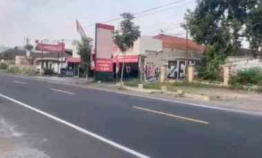 Jual Tanah di jl. Diponegoro Jetak Kidul, Karanganom, Klaten Utara