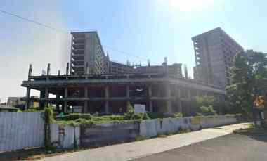 Jual Tanah dan Bangunan Apartemen di Raya Merr Kota Surabaya