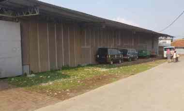 Jual Tanah Pekarangan Rata Strategis di Leuwiliang Cibungbulang Bogor