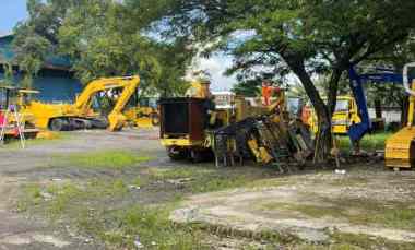 Dijual Tanah dan Gudang Strategis di Dukuih Menanggal Surabaya
