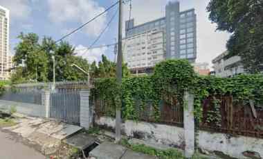 Tanah Dijual di Jl Embong Gayam