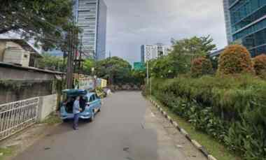 Jual Tanah Komersil di Pasar Minggu 650meter Tol Tb Simatupang