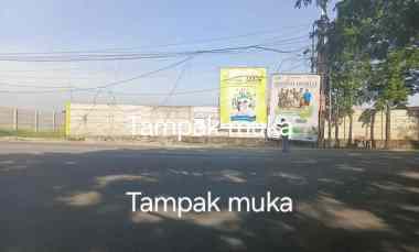Tanah Dijual di Jl. Gedebage Selatan