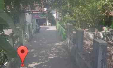 Dijual Tanah Glagahsari Warungboto Umbulharjo Yogyakarta