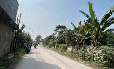 Zona Industri Pergudangan jl. Gn Saloko, Cisauk, Tangerang, Banten