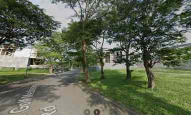 Tanah Dijual di Jl Golf Mediterania Rd