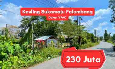 Tanah Dijual di JL. GOTONG ROYONG
