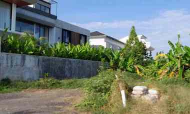 Tanah Dijual di Jl. Gunung Salak