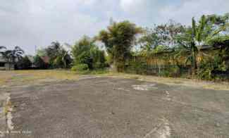 Tanah Strategis Jalan H. Djole Bantar Gebang Mustika Jaya Bekasi