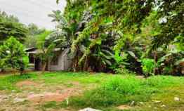 Jual Tanah Murah di Pondok Ranji Ciputat Timur Tangerang Selatan