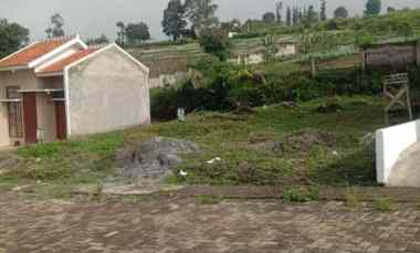 Tanah Padat dalam Komplek dekat Pakuhaji Highland Bandung Barat