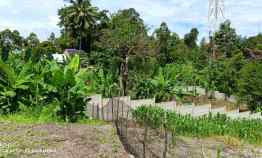 Tanah di Sukadanaham, Tanjung Karang Barat Luas 1.960m SHM