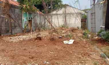dijual tanah jl h holil kel kreo kec