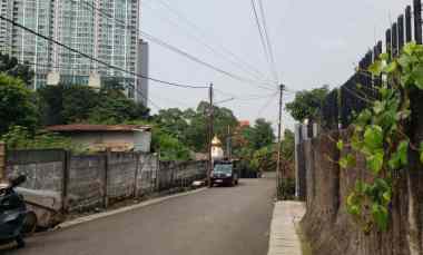 Dijual Tanah jl. H.Naim, Cipete Utara, Kebayoran Baru, Jakarta Selatan