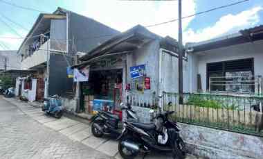 dijual tanah jl h unus rt 002 rw 001