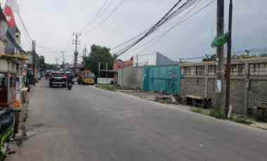 Dijual Cepat Tanah di jl. Halim Perdana Kusuma, Jurumudi, Benda