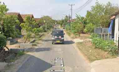 dijual tanah jl hi lubis karang anyar